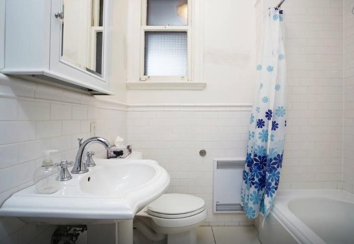Le 9 Et Demi Bed and Breakfast Montréal Buitenkant foto