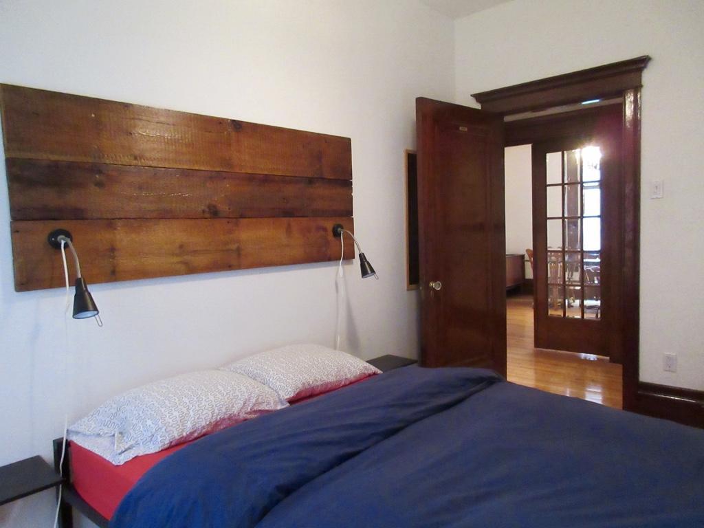 Le 9 Et Demi Bed and Breakfast Montréal Buitenkant foto