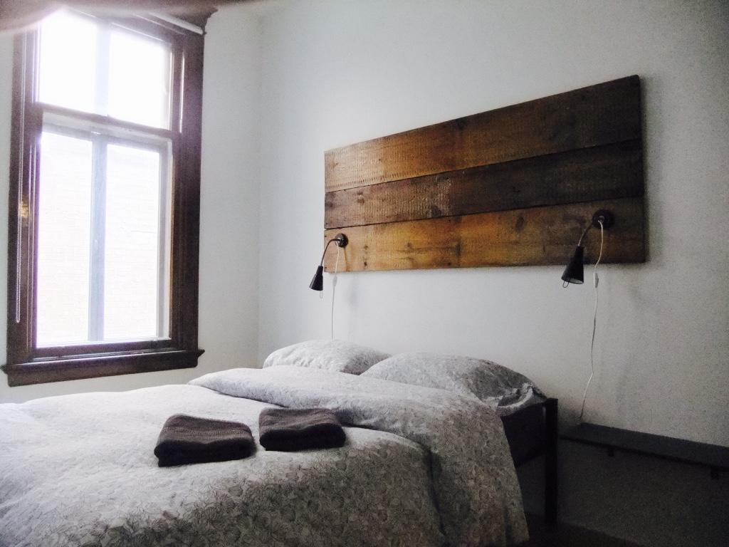 Le 9 Et Demi Bed and Breakfast Montréal Buitenkant foto
