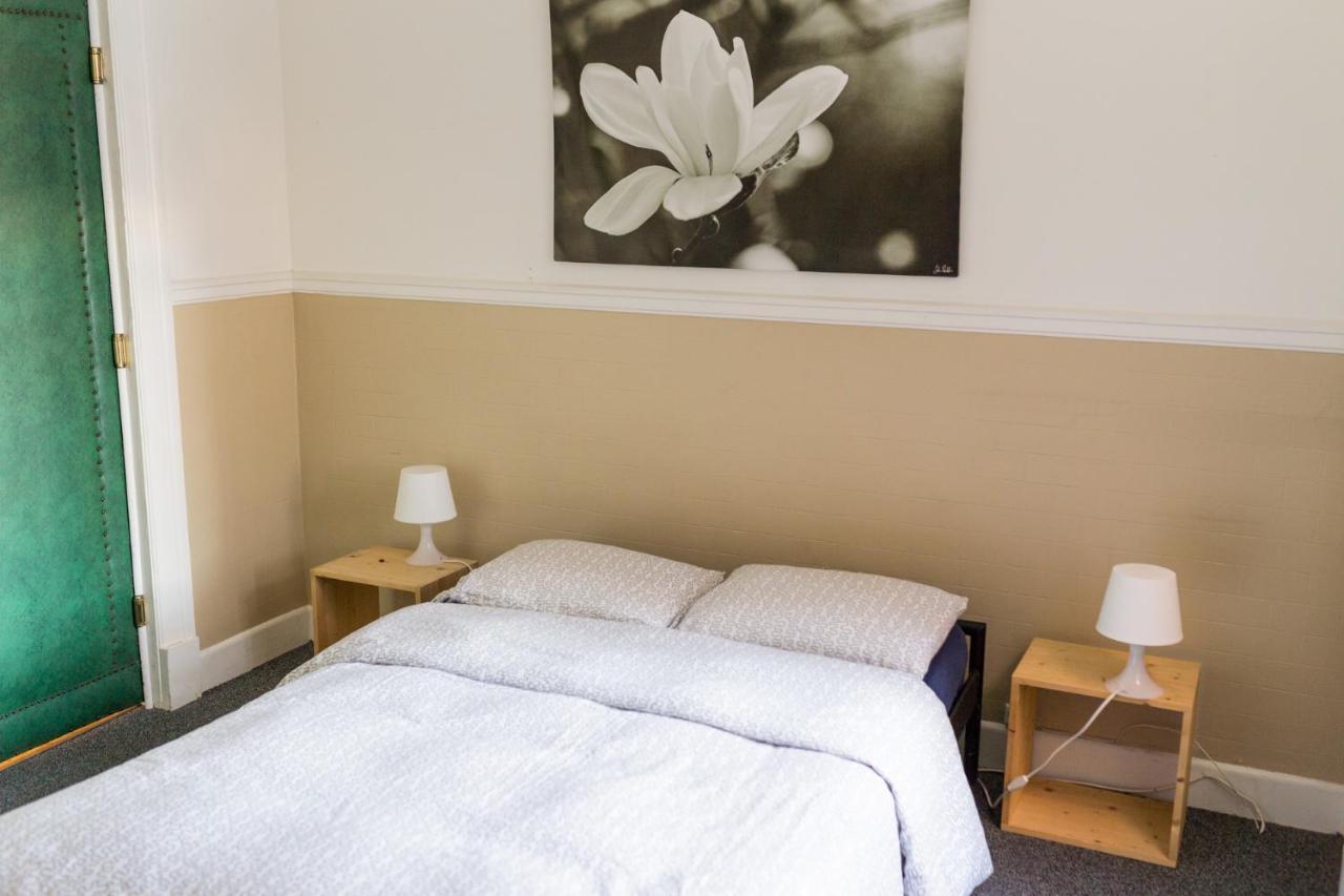Le 9 Et Demi Bed and Breakfast Montréal Buitenkant foto