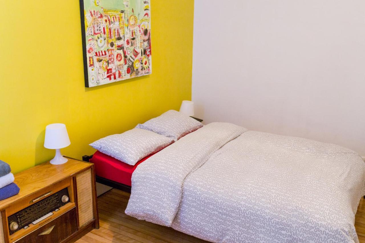 Le 9 Et Demi Bed and Breakfast Montréal Buitenkant foto